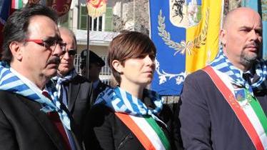 Tre generazioni all’ex Taddei