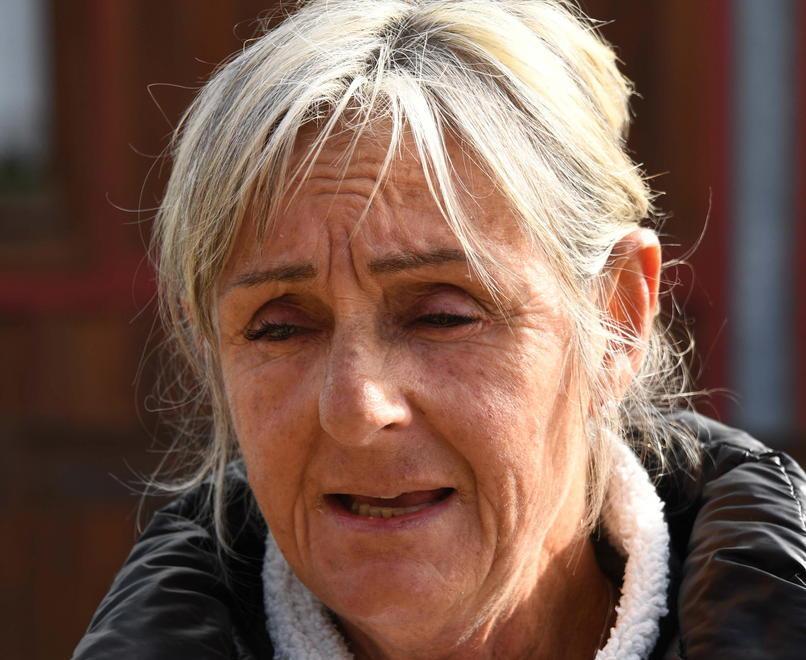 «Unicka? Per noi più di una figlia Siamo disperati» 