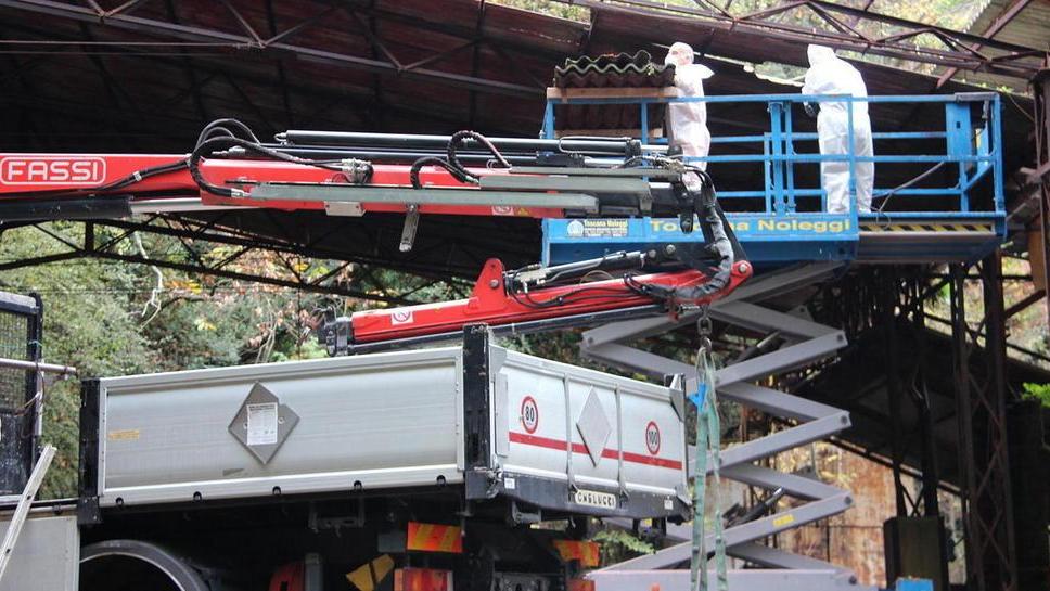 Ex miniere, via libera alla messa in sicurezza