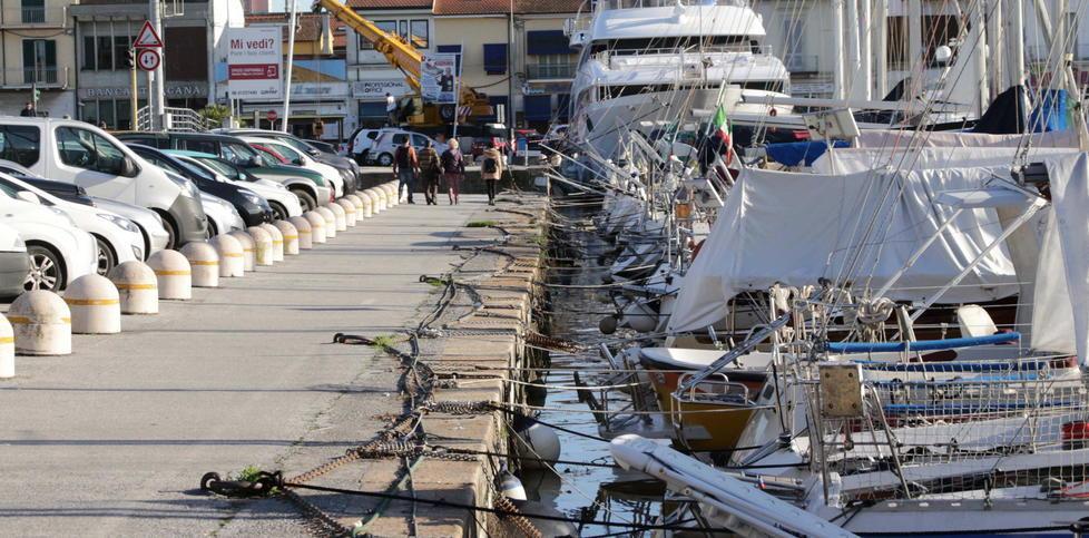 Salone della nautica già 55 le barche in mostra 