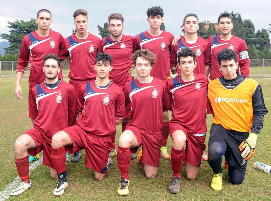Colpaccio del San Vincenzo che stende l’Orlando 