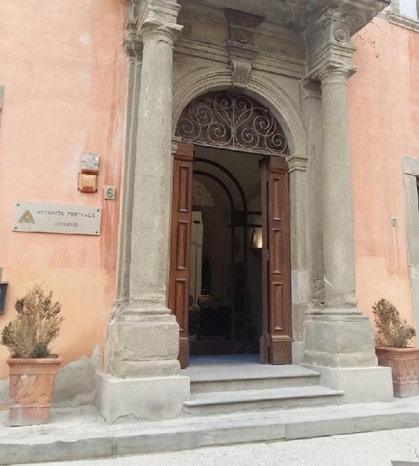 Tutte le spine per Corsini al via 