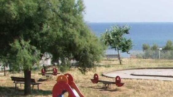 Al parco di Salivoli la “giostra di Ylenia” per ragazzi disabili