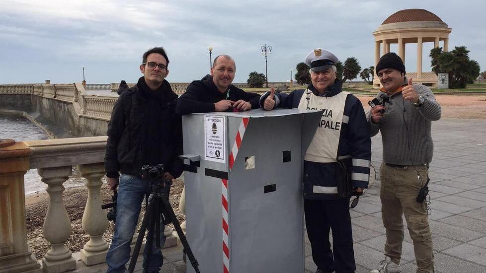 In tv gli scherzi perfetti di Andrea Camerini