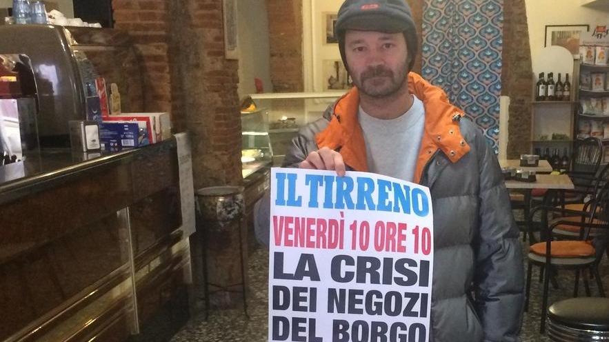 Domani Il Tirreno incontra i cittadini