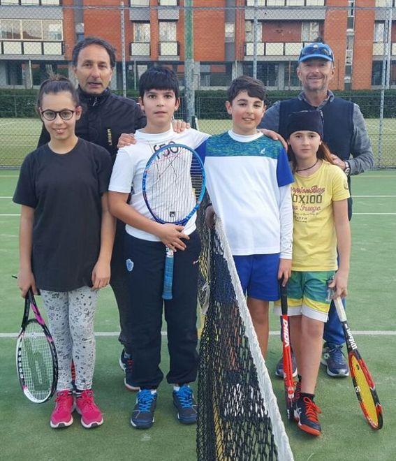 Tennis, da sabato al via il campionato provinciale Uisp per under