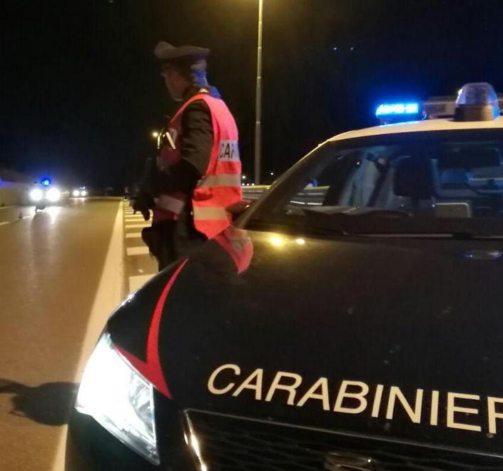 Motorino con targa rubata Denunciato per ricettazione 