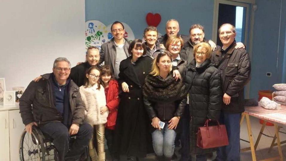 Dal dramma della piccola Fiamma nasce a Pisa il Villaggio del sorriso