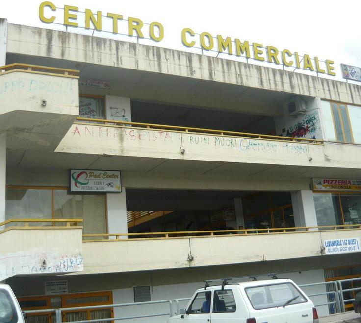 Market alla 167 Ovest C’è un privato interessato 