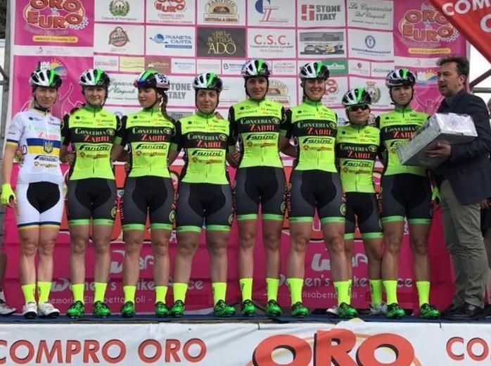 Conceria Zabri, una squadra d’attacco 