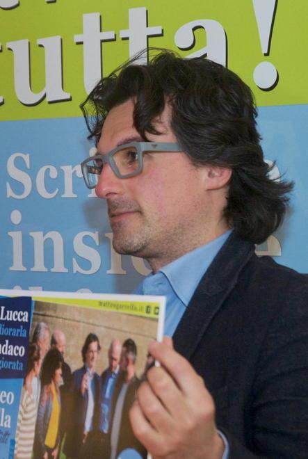 «Santini scappa dal confronto con me» 