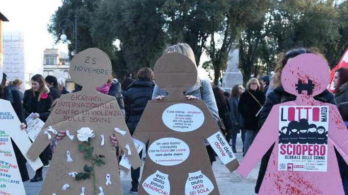 Sono 359 a Lucca i casi Codice Rosa registrati nel 2016