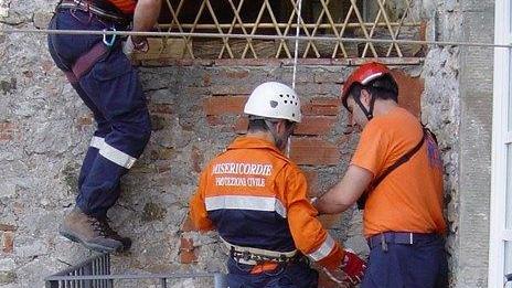 Messa in sicurezza sismica Arrivano i fondi per i lavori