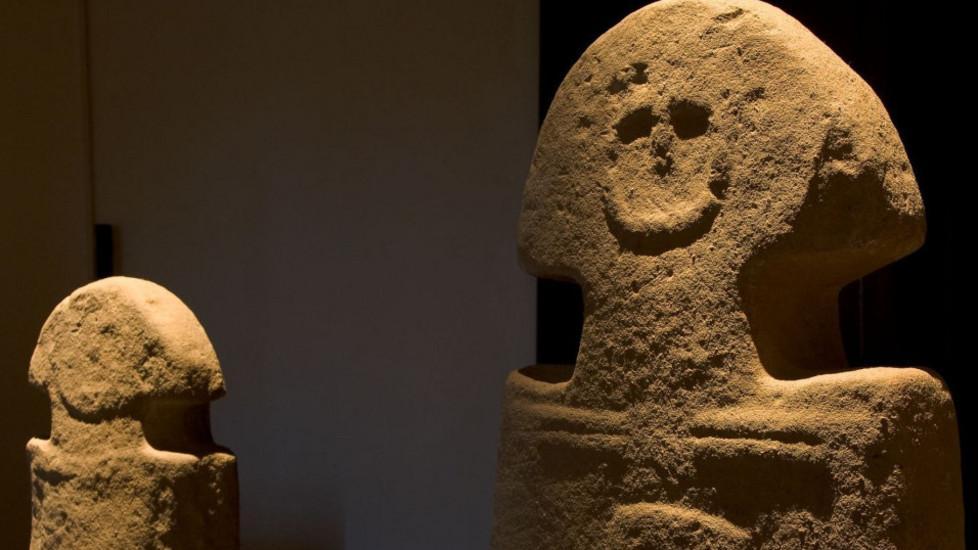 Una rete museale tutta italiana per valorizzare le statue stele