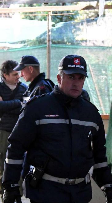 L’ex pensione Bellamarina chiusa per il rischio crolli 