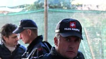 L’ex pensione Bellamarina chiusa per il rischio crolli