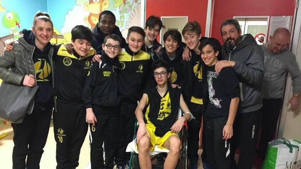 Labronica, continua la striscia dell’Under 13 gialla
