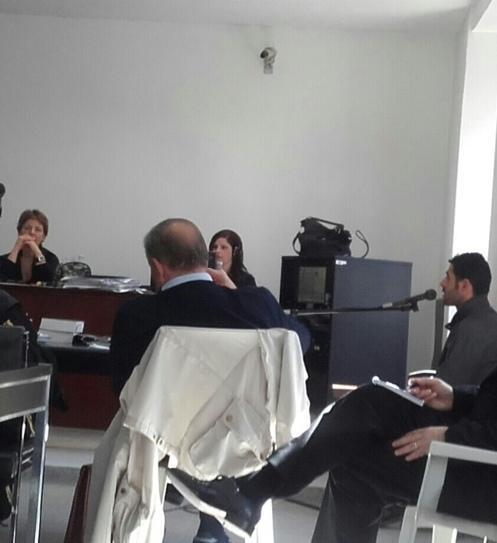 Processo Quirra, il teste: «Vitelli deformi» 