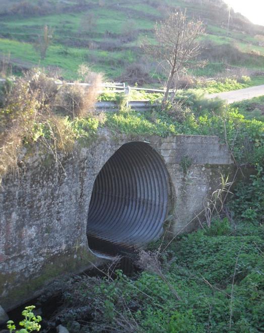 Timori a Sedilo per la tenuta del ponte di Banzos