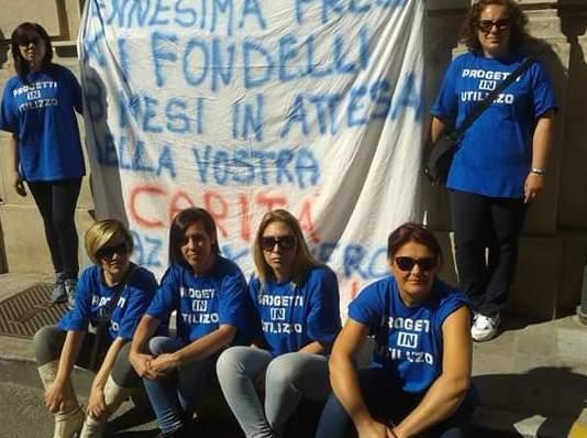 Il sindaco: «Stabilizzare gli ex Compau» 