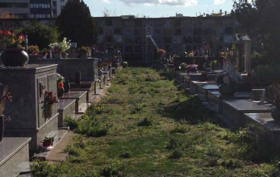 «Cimiteri in stato di abbandono» 