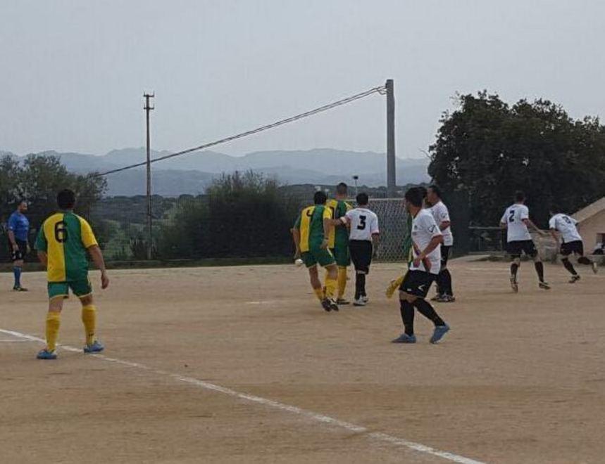 Prima categoria, il Telti recupera la partita con la Bittese 