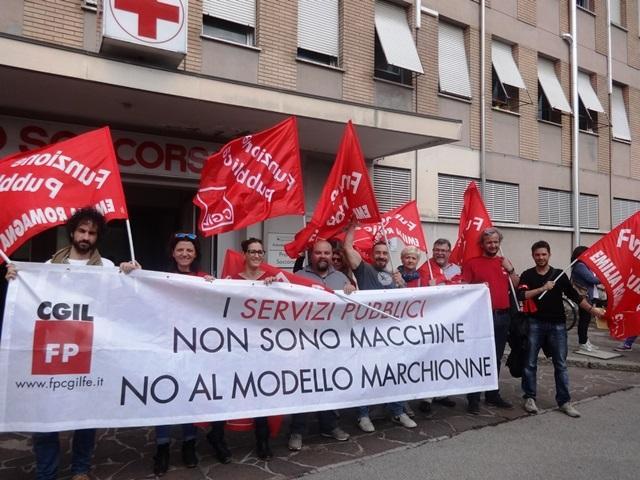 Mancano gli infermieri Stop al servizio all’ospedale  