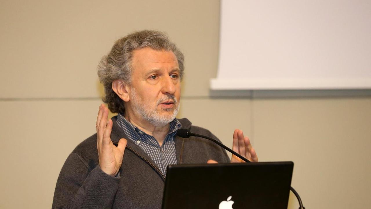 Odifreddi e Rino Duca: a Ravarino linguaggi matematici tra numeri e alta cucina