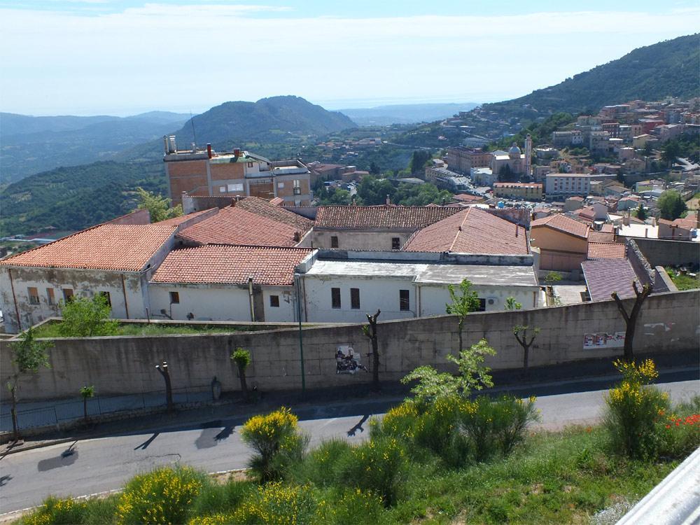 Il carcere di Lanusei