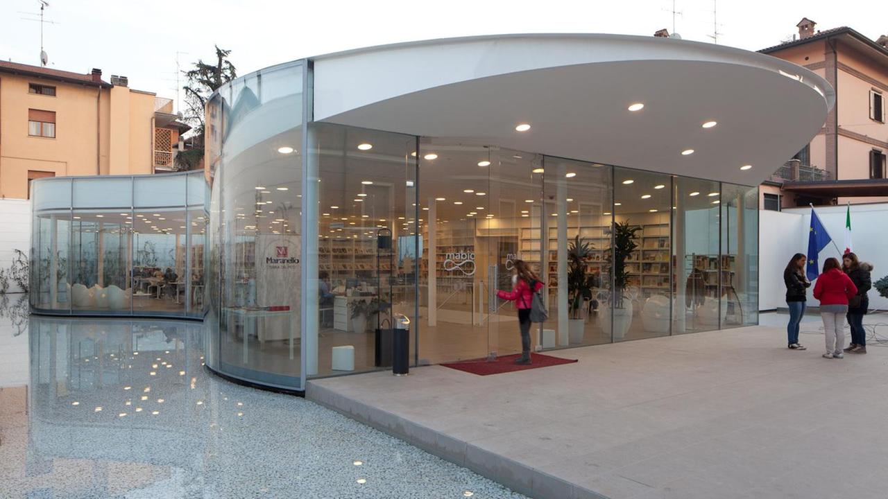 Benvenuti al mondo, qui siamo nati per leggere