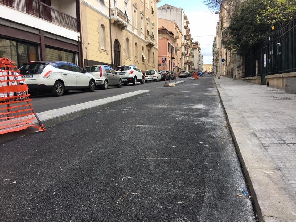 Via Diaz, Sassari