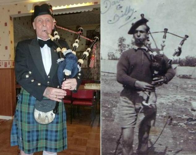 La storia del suonatore matto che combattè con la sua cornamusa