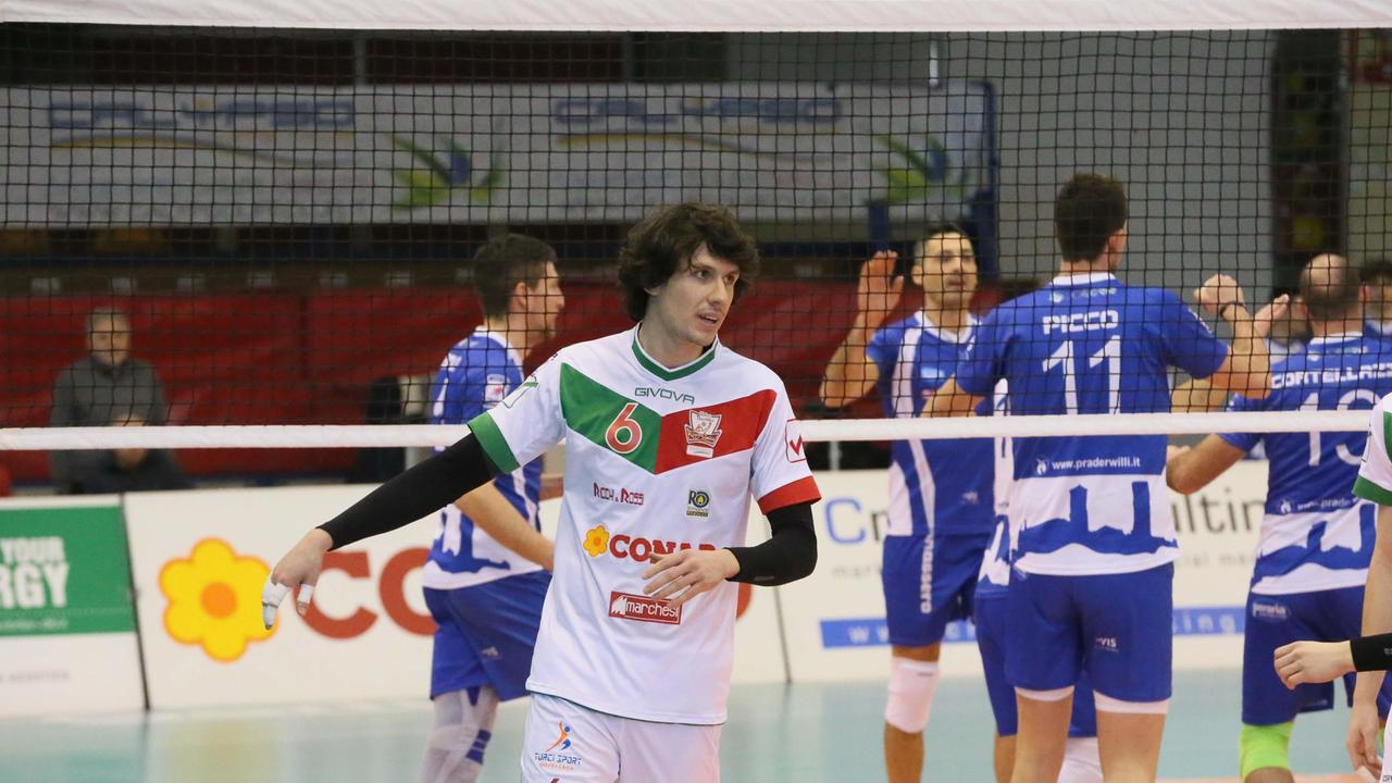 Conad, con il Tuscania obbligatorio far punti