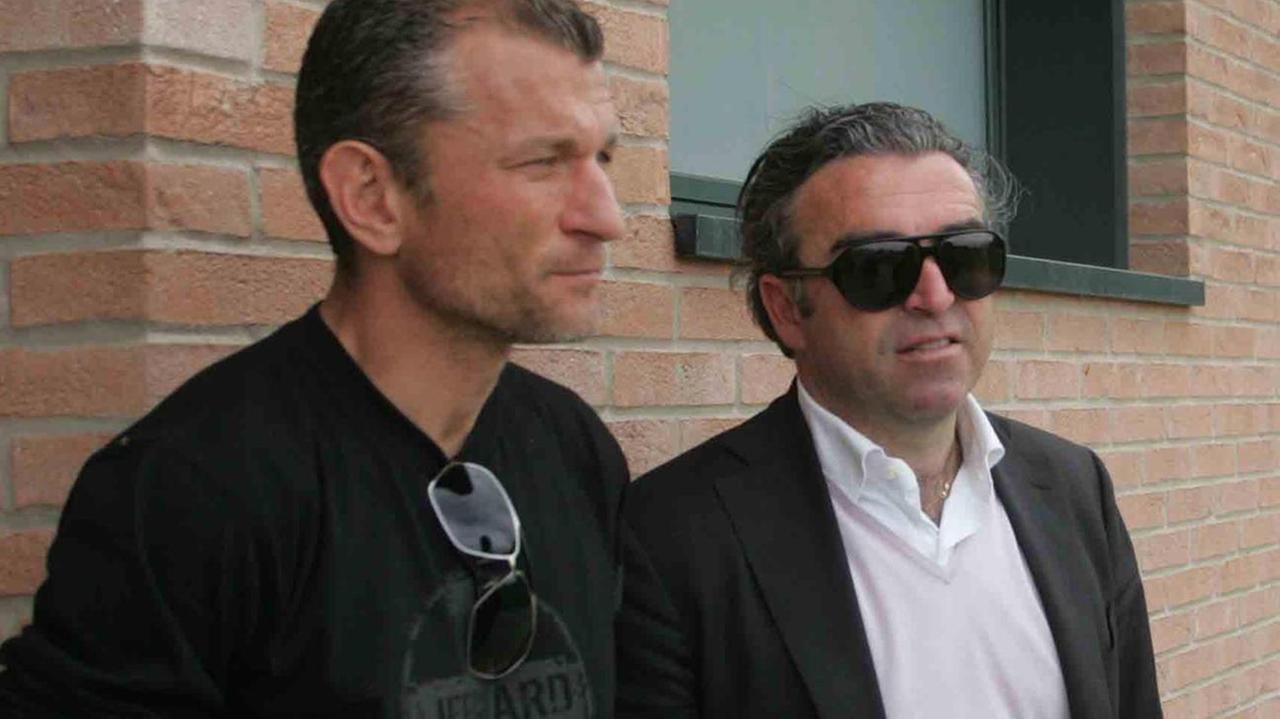 Rizzo: «Il San Prospero vuole ripartire dalla Prima Categoria»