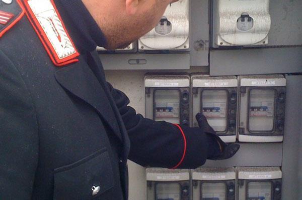 Torna in carcere il 53enne che rubava l’energia elettrica