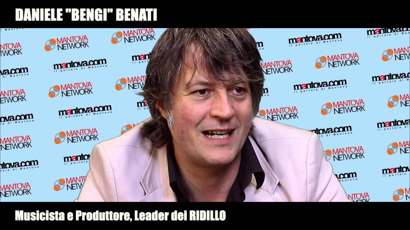 Daniele Benati protagonista a “Ballando con le stelle”