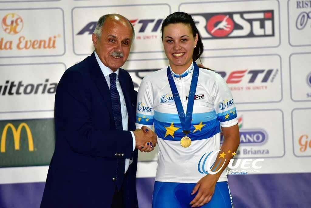 Ciclismo. Nel fine settimana la Barbieri correrà in Olanda