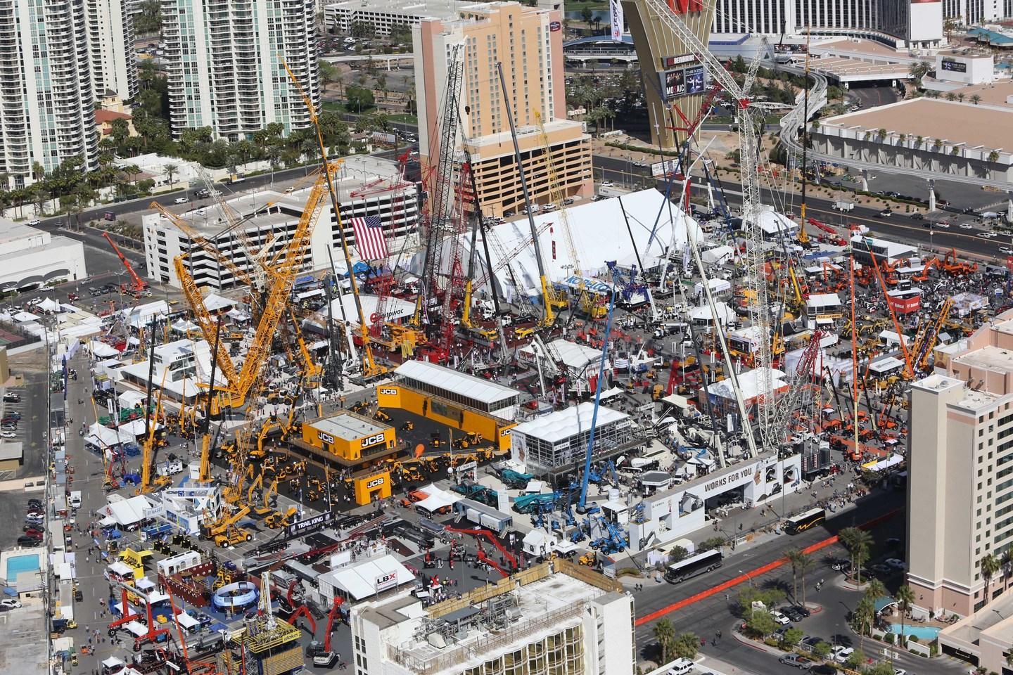 Walvoil approda a Las Vegas trainata da Interpump Group