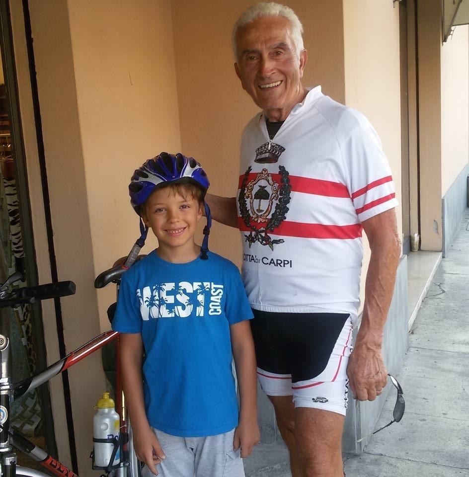 Ciclista di Carpi ucciso a Rubiera, la figlia: «Voglio sapere la verità sulla morte di mio padre»  