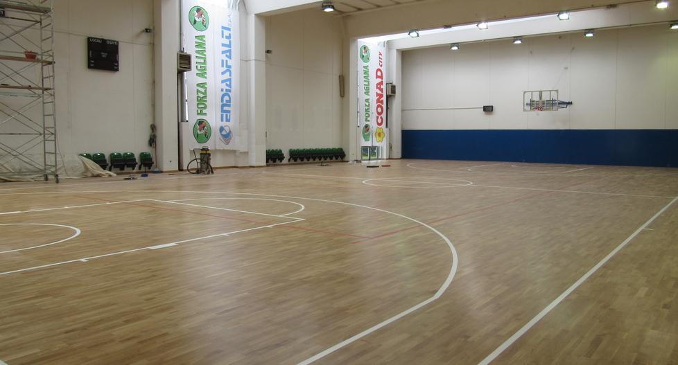 Palestra Capitini inagibile 25 giorni dopo l’apertura 