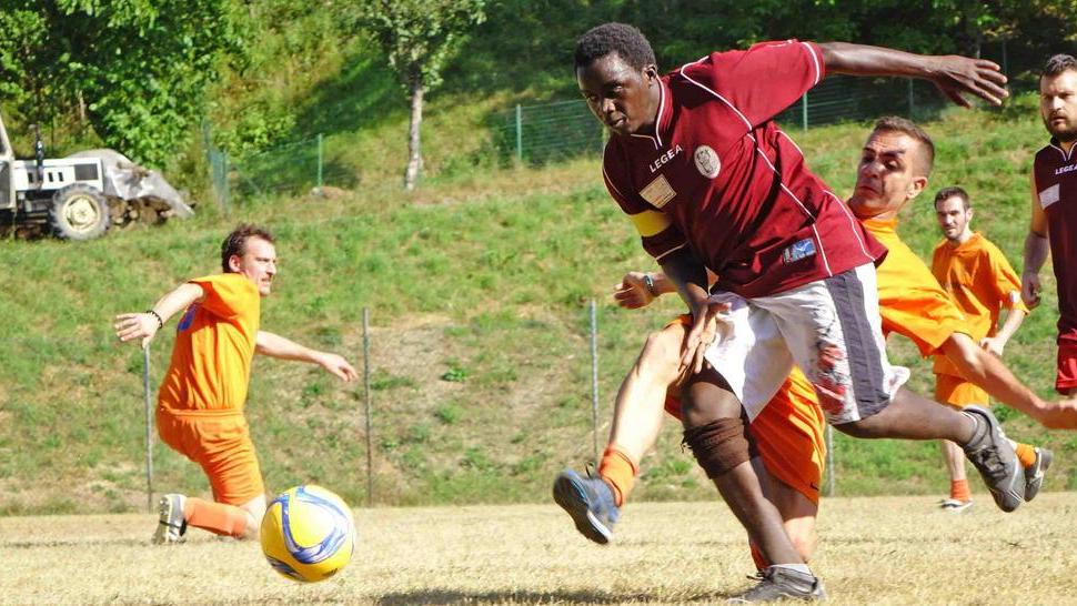 “Un calcio al razzismo” con l’Arci