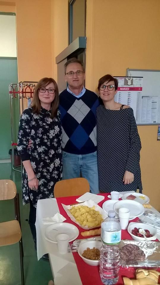 Ferrari ha salutato i colleghi L’ex sindaco va in pensione 