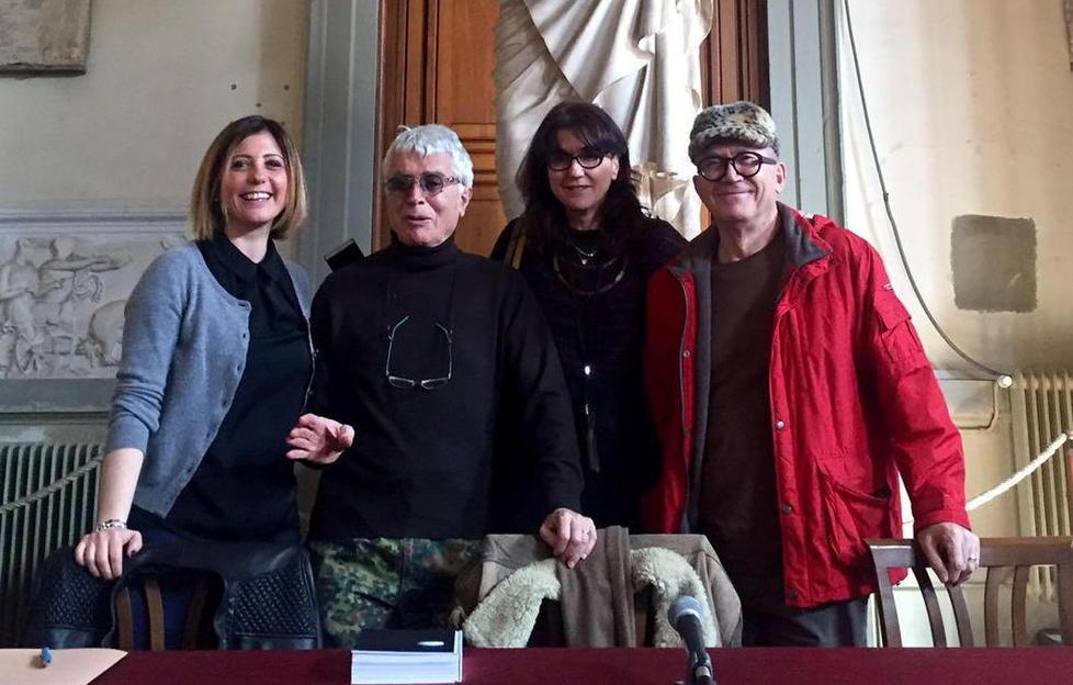 Don Backy canta L’Immensità ai ragazzi 
