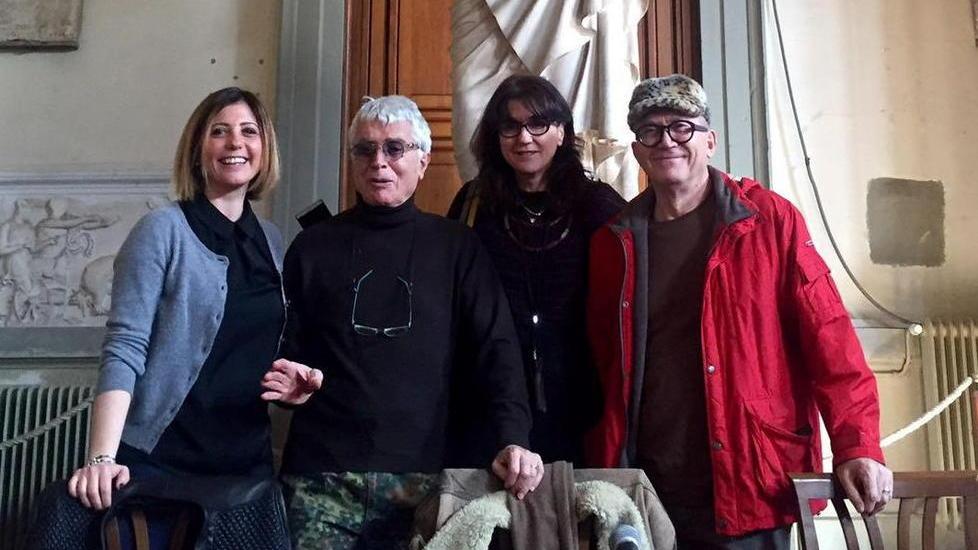 Don Backy canta L’Immensità ai ragazzi
