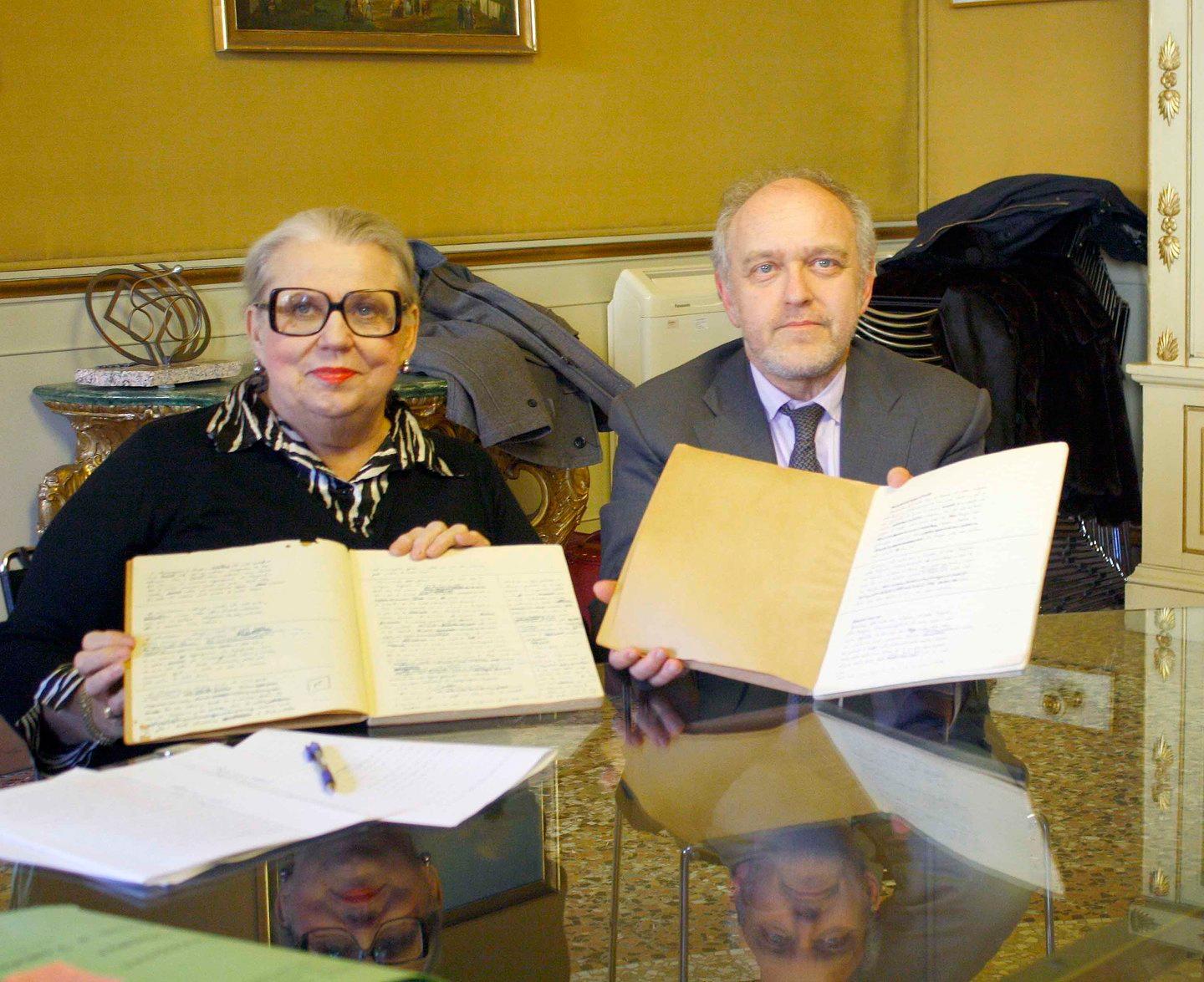 Gli Occhiali d’Oro: lo scritto torna nella città di Bassani