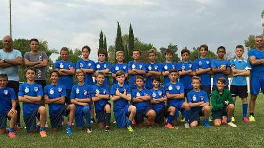 Pisa Ovest, Esordienti 2004 da record