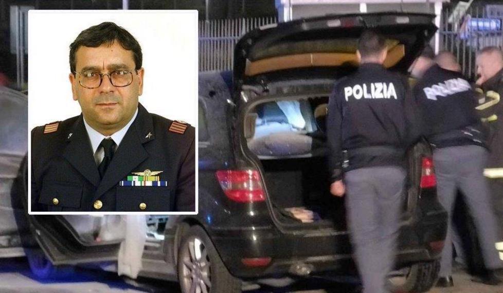 Bruciato in auto, caso archiviato 
