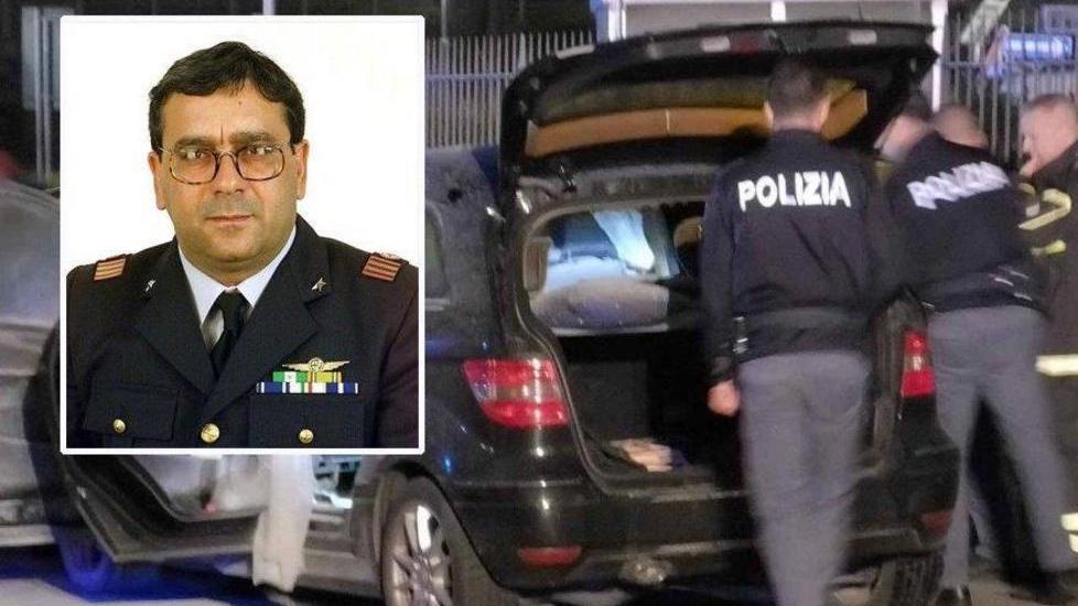 Bruciato in auto, caso archiviato
