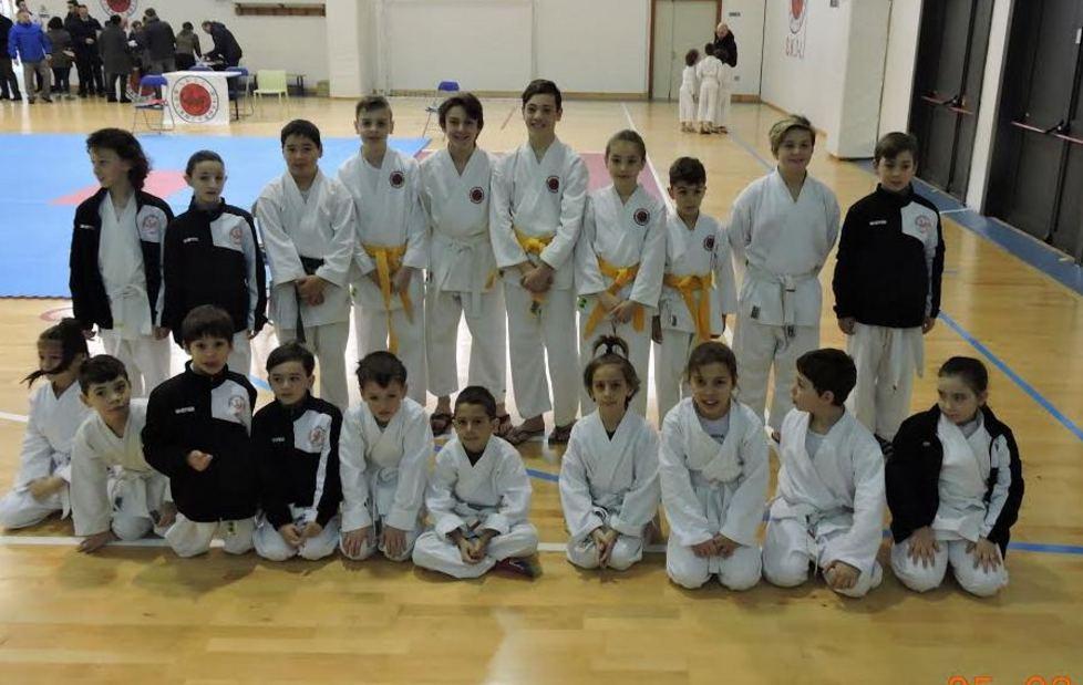 Venturina: in trionfo sport e disciplina 