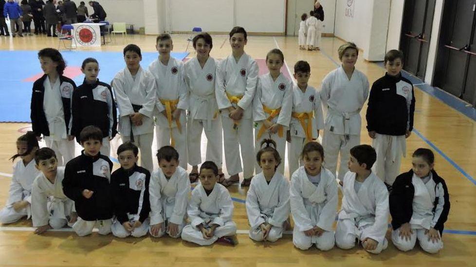 Venturina: in trionfo sport e disciplina